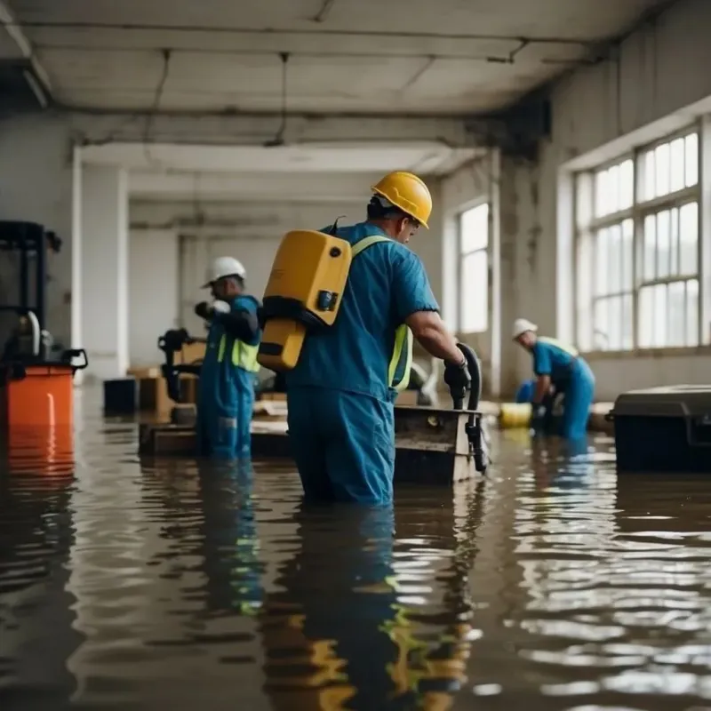 Emergency Water Extraction And Removal in Eucalyptus Hills, CA